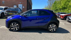 Toyota Aygo X 1.0 VVT-i Edge 5dr Petrol Hatchback